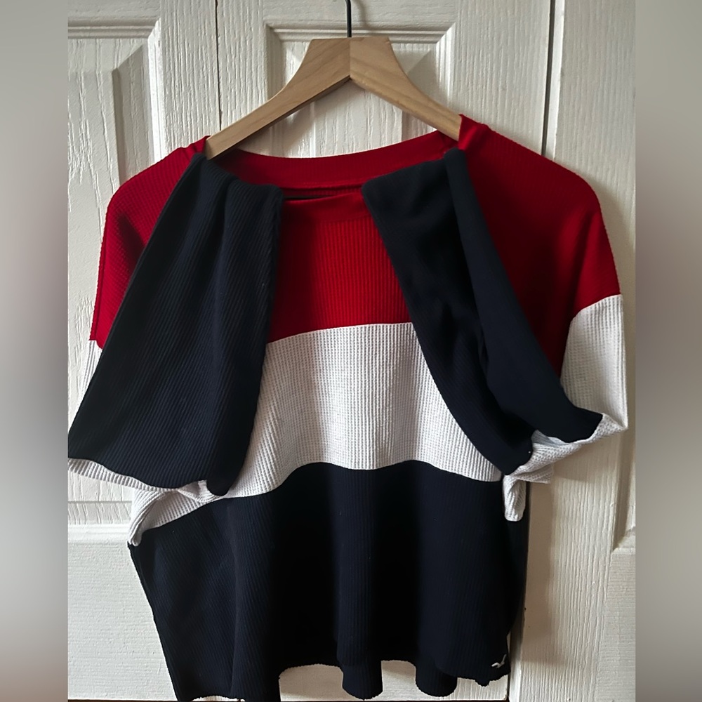 Hollister long sleeve shirt